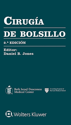 Cirugia de bolsillo - Jones, Daniel B, MD, MS