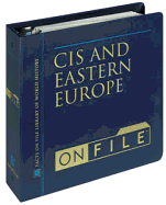 Cis and Eastern Europe on File& #153;