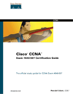 Cisco CCNA Exam Certification Guide Exam 640-507