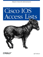 Cisco IOS Access Lists