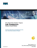 Cisco Networking Academy Program: Lab Companion, Volume II