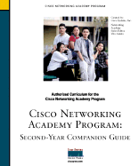 Cisco Networking Academy Program: Second-Year Companion Guide - Amato, Vito, Ph.D.