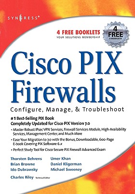 Cisco PIX Firewalls - Khan