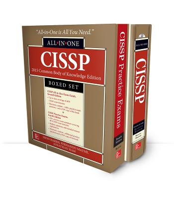 CISSP Boxed Set 2015 Common Body of Knowledge Edition - Harris, Shon