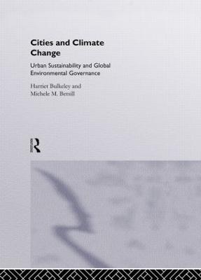 Cities and Climate Change - Betsill, Michelle, and Bulkeley, Harriet