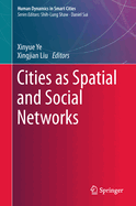 Cities as Spatial and Social Networks