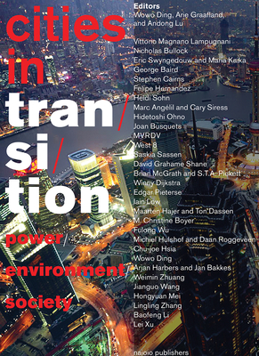 Cities in Transition - Power, Environment, Society - Angelil, Marc, and Boyer, Christine