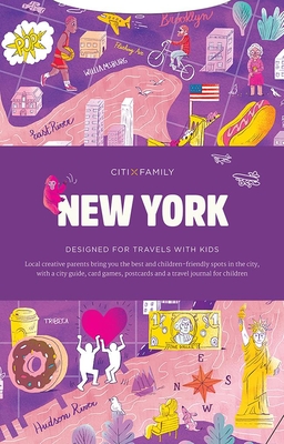 Citixfamily: New York City: Travel with Kids - Viction Workshop (Editor)
