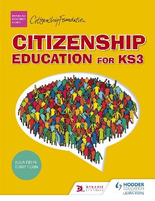 Citizenship Education for Key Stage 3 - Fiehn, Julia, and Fiehn, Terry