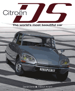 Citroen DS: The World's Most Beautiful Car