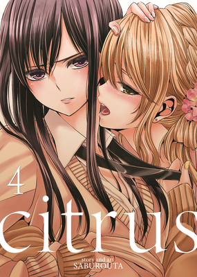 Citrus, Volume 4 - Saburouta