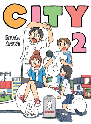 City 2 - Arawi, Keiichi