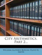 City Arithmetics, Part 2