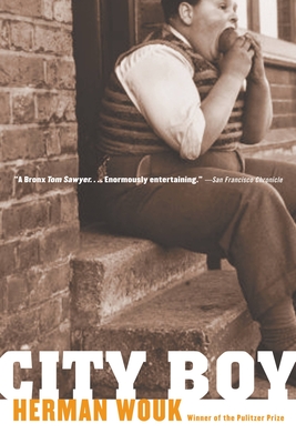 City Boy - Wouk, Herman