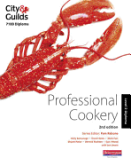 City & Guilds 7100 Diploma in Professional Cookery Level 2 Candidate Handbook