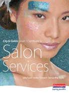 City & Guilds Level 1 Certificate in Salon Services