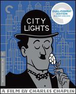 City Lights [Criterion Collection] [2 Discs] [Blu-ray/DVD]
