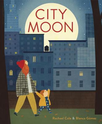 City Moon - Cole, Rachael