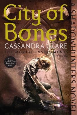 City of Bones - Clare, Cassandra