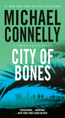 City of Bones - Cariou, Len (Read by), and Connelly, Michael