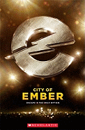 City of Ember - With Audio CD