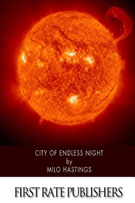 City of Endless Night - Hastings, Milo