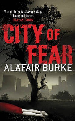 City of Fear - Burke, Alafair