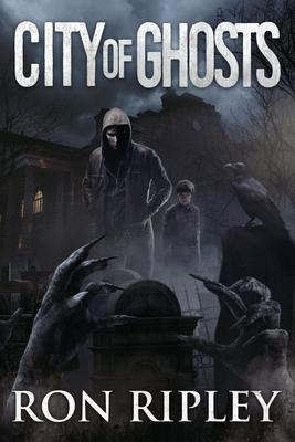 City of Ghosts: Supernatural Horror with Scary Ghosts & Haunted Houses - Street, Scare, and St John-Shin, Kathryn (Editor), and Piao, Lance (Editor)