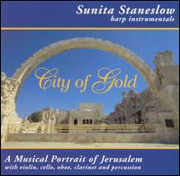 City of Gold - Sunita Staneslow