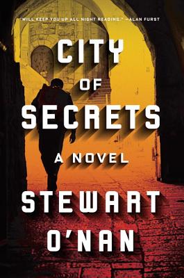 City of Secrets - O'Nan, Stewart