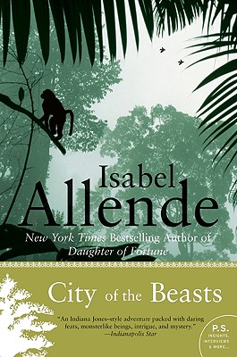 City of the Beasts - Allende, Isabel, and Peden, Margaret Sayers, Prof. (Translated by)