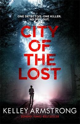 City of the Lost - Armstrong, Kelley