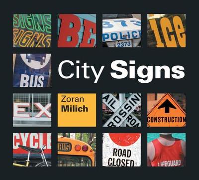 City Signs - Milich, Zoran