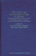 Civic Discourse and Cultural Politics in Canada: A Cacophony of Voices