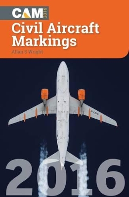 Civil Aircraft Markings 2016 - Wright, Allan S