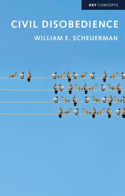 Civil Disobedience - Scheuerman, William E.