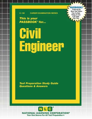 Civil Engineer - Passbooks (Compiled by)
