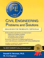Civil Engineering: Problems and Solutions