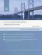 Civil Engineering: Problems & Solutions