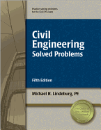 Civil Engineering Solved Problems