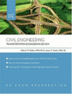 Civil Engineering: Transportation Engineering Review