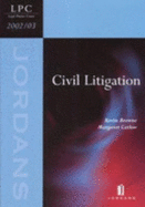 Civil Litigation 2003/04 11th Ed