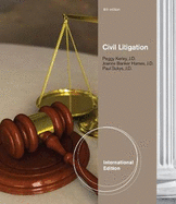 Civil Litigation, International Edition