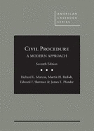 Civil Procedure: A Modern Approach - CasebookPlus