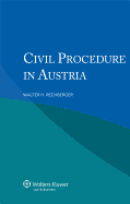 Civil Procedure in Austria