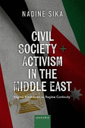 Civil Society and Activism in the Middle East: Regime Breakdown vs. Regime Continuity