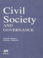 Civil Society and Governance