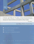 Civil & Structural Engineering: Design of Reinforced Concrete Structures - Williams, Alan