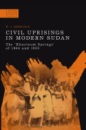 Civil Uprisings in Modern Sudan