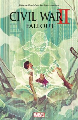Civil War II Fallout - Ewing, Al (Text by)